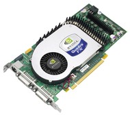 HP NVIDIA Quadro FX1500 - Graphics Card