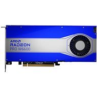 HP AMD Radeon Pro W6600 8 GB - Grafická karta