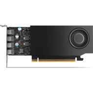 HP NVIDIA RTX A1000 8 GB with Mini Bracket 4mDP Graphics - Graphics Card