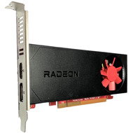 HP AMD Radeon RX 6300 2GB GDDR6 DP+HDMI GFX - Graphics Card