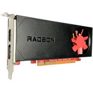 HP AMD Radeon RX 6300 2GB GDDR6 DP+HDMI GFX x - Graphics Card
