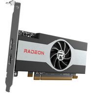 HP AMD Radeon RX 6400 4GB DP+HDMI GFX - Graphics Card