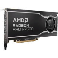 HP GFX AMD RdnP W7600 8GB 4DP - Graphics Card