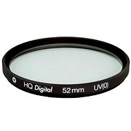 HQ UV (0) digital 52mm - Protective Filter