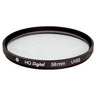 HQ UV (0) digital 58mm - Protective Filter