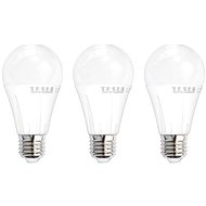TESLA LED 12W E27 3pc - LED Bulb