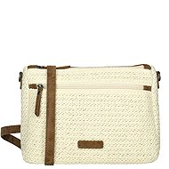 Enrico Benetti Ibiza shoulderbag beige - Handbag