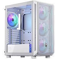 Endorfy Arx 500 ARGB White - PC Case
