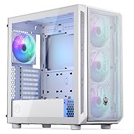 Endorfy Arx 700 White ARGB - PC Case