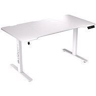 Endorphs Atlas L Electric white - Gaming Desk