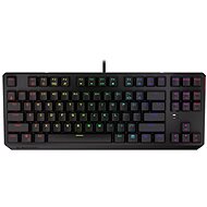 Endorfy Thock TKL Brown - CZ/SK - Gaming Keyboard