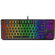 Endorfy Thock TKL Pudding Red - US - Gaming Keyboard
