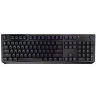 Endorfy Thock Wireless Red, US layout - Gaming Keyboard