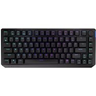 Endorfy Thock 75% Wireless Red, US layout - Gaming Keyboard