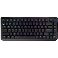 Endorfy Thock 75% Red, CZ/SK layout - Gaming Keyboard