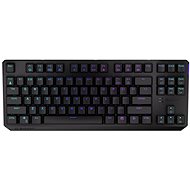 Endorfy Thock TKL Wireless Red - US - Herní klávesnice
