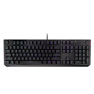 Endorfy Thock Red - US - Gaming Keyboard