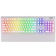 Endorfy Omnis Pudding Onyx White Brown, US layout - Gaming Keyboard