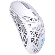 Endorfy LIV Wireless Onyx White - Gaming-Maus