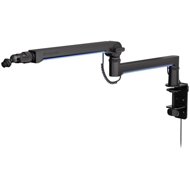 Endorfy Broadcast Low Profile RGB Boom Arm - Microphone Boom Arm