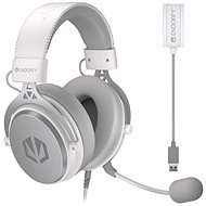 Endorfy VIRO Plus USB white - Gaming Headphones