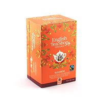 English Tea Shop Rooibos 20 pcs, Bio - Tea