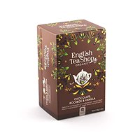 English Tea Shop Rooibos with vanilla and chocolate 20 pcs - Tea