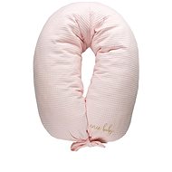 ENIE BABY nursing pillow WAFFLE - pink - Nursing Pillow