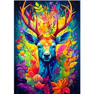 ENJOY Royal Deer Puzzle 1000 pieces - Jigsaw Puzzle