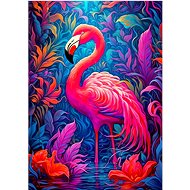 ENJOY Puzzle Flamingos 1000 pieces - Jigsaw Puzzle