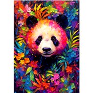 ENJOY Puzzle Playful panda cub 1000 pieces - Jigsaw Puzzle