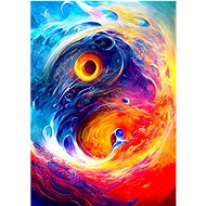 ENJOY Puzzle Yin Yang Redux 1000 pieces - Jigsaw Puzzle
