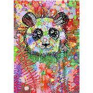 ENJOY Puzzle Mysterious Panda 1500 pieces - Jigsaw Puzzle