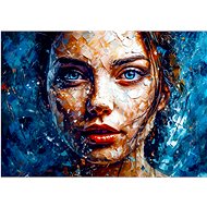 ENJOY Puzzle Ice View 1000 pieces - Jigsaw Puzzle