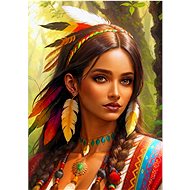 ENJOY Puzzle Indian 1000 pieces - Jigsaw Puzzle