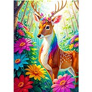 ENJOY Puzzle Magic Deer 1000 pieces - Jigsaw Puzzle