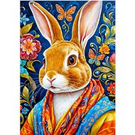 ENJOY Puzzle Awesome Rabbit 1000 pieces - Jigsaw Puzzle