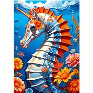 ENJOY Puzzle Seahorse 1000 pieces - Jigsaw Puzzle