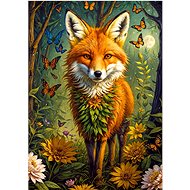 ENJOY Puzzle Magic Fox 1000 pieces - Jigsaw Puzzle