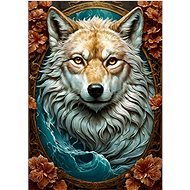 ENJOY Puzzle Wolf 1000 pieces - Jigsaw Puzzle