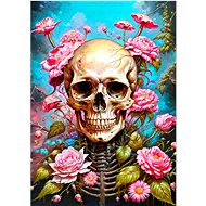ENJOY Puzzle Garden Skeleton 1000 pieces - Jigsaw Puzzle