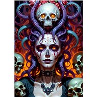 ENJOY Dark Witch Puzzle 1000 pieces - Jigsaw Puzzle