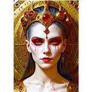 ENJOY Puzzle Priestess 1000 pieces - Jigsaw Puzzle