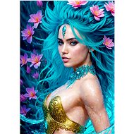 ENJOY Puzzle Water element 1000 pieces - Jigsaw Puzzle