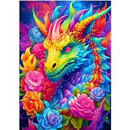 ENJOY Puzzle Dragon 1000 pieces - Jigsaw Puzzle