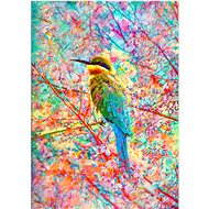 ENJOY Happy Bird Puzzle 1000 pieces - Jigsaw Puzzle