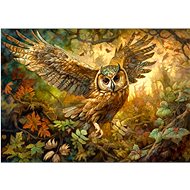 ENJOY Puzzle Wisdom 1000 pieces - Jigsaw Puzzle
