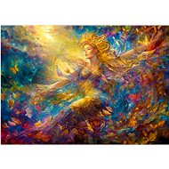 ENJOY Puzzle Beautiful Storm 1000 pieces - Jigsaw Puzzle