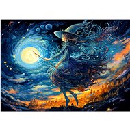 ENJOY Witches Night Puzzle 1000 pieces - Jigsaw Puzzle