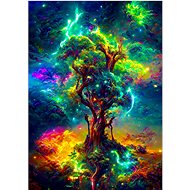 ENJOY Puzzle Cosmic Tree of Life 1000 pieces - Jigsaw Puzzle